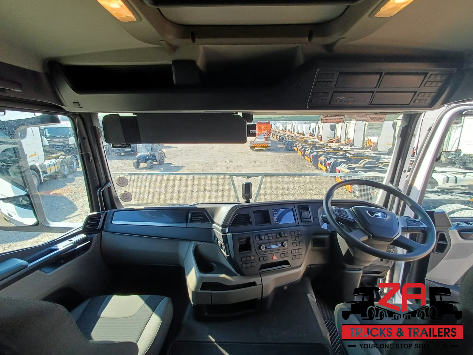 2026 MAN TG3 TGS 27.440 XHD #10064